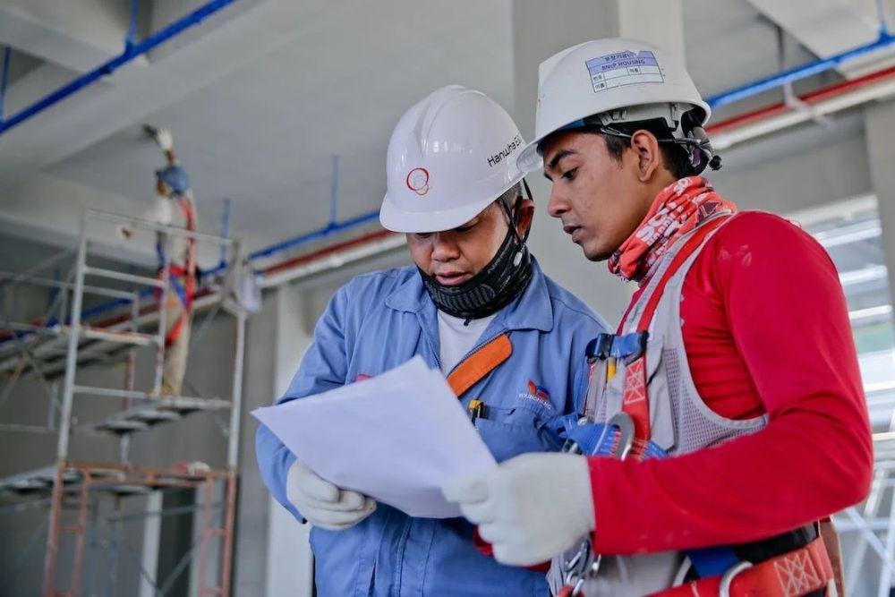 Instalaciones industriales de ASICSA