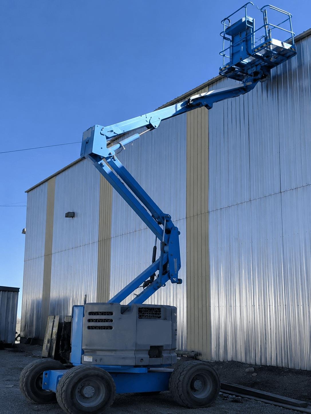 Man Lift GENIE